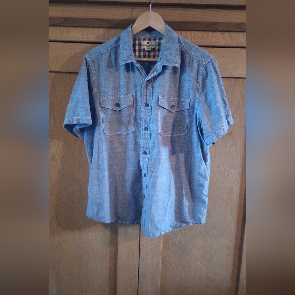Woolrich Shirt Size L